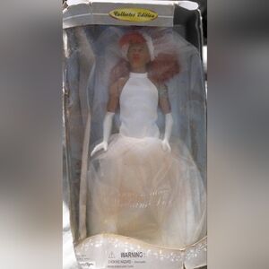 Dennis Rodman wedding day doll